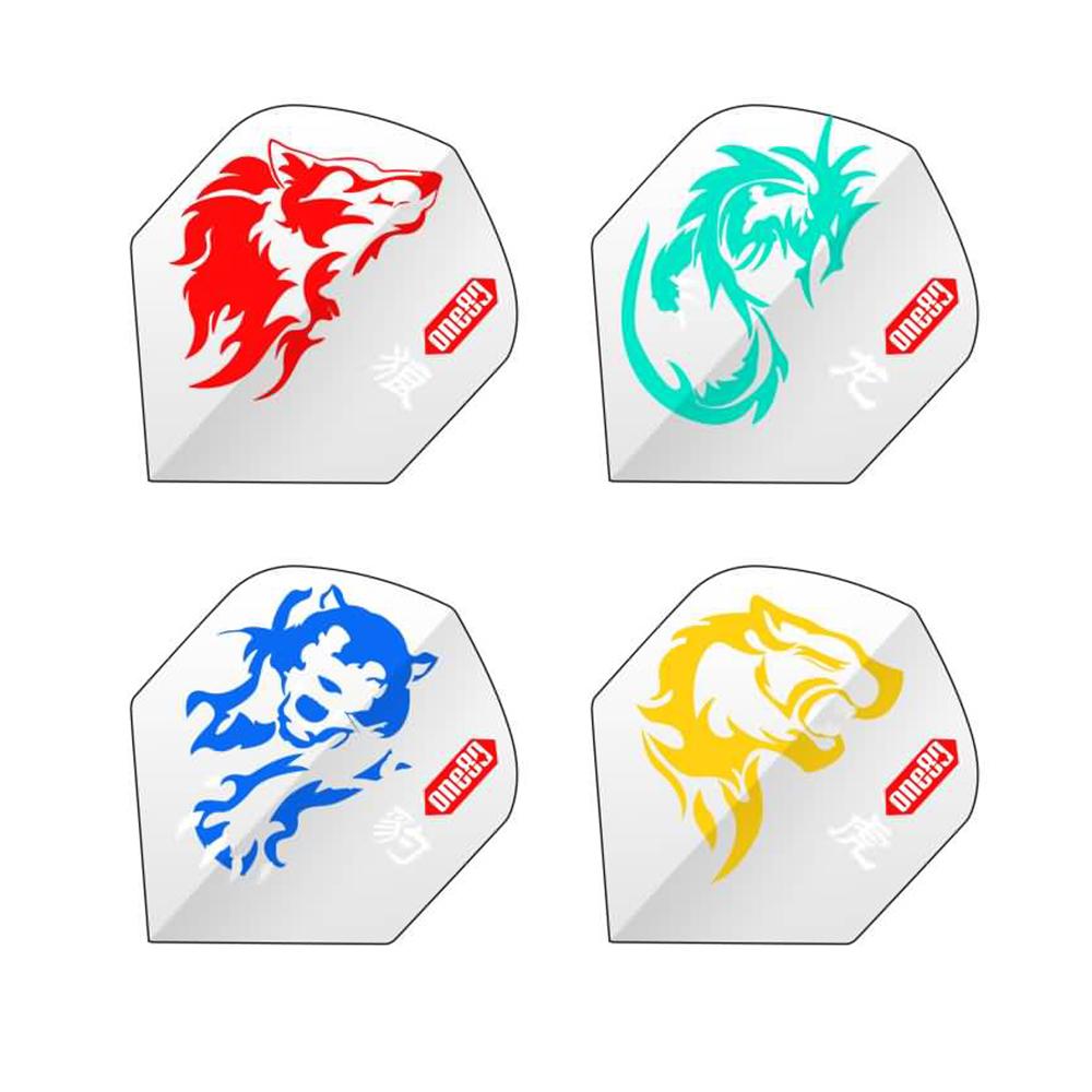 ONE80-Animal-Kingdom-Flights-weiss-Standard