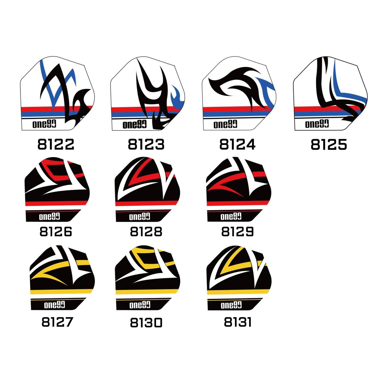 ONE80-Tribal-Tattoo-Flights-Standard