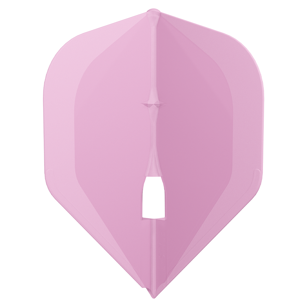 L-Style Flight Fallon Sherrock Champagne Standard Pink