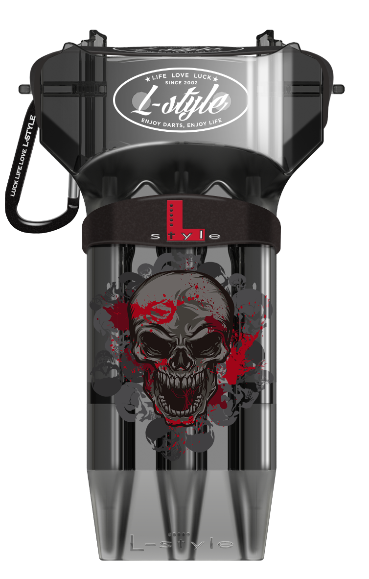 L-Style Ryan Searle v2 Krystal One Case - Black