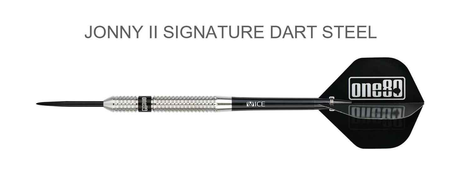 One80 - Jonny Chong - Golden Scorpion - Steeldart