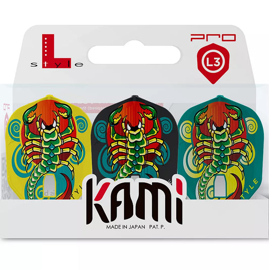 L-Style - Champagne Flight KAMI - Deta Hedman V3 Mixed - Shape