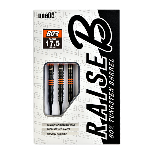 Raise B - BOR softip 17,5g