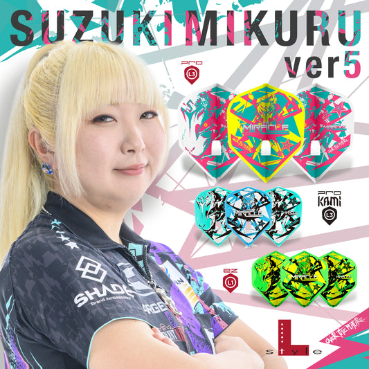 L -Style Mikuru Suzuki v5 L3 Kami Mix