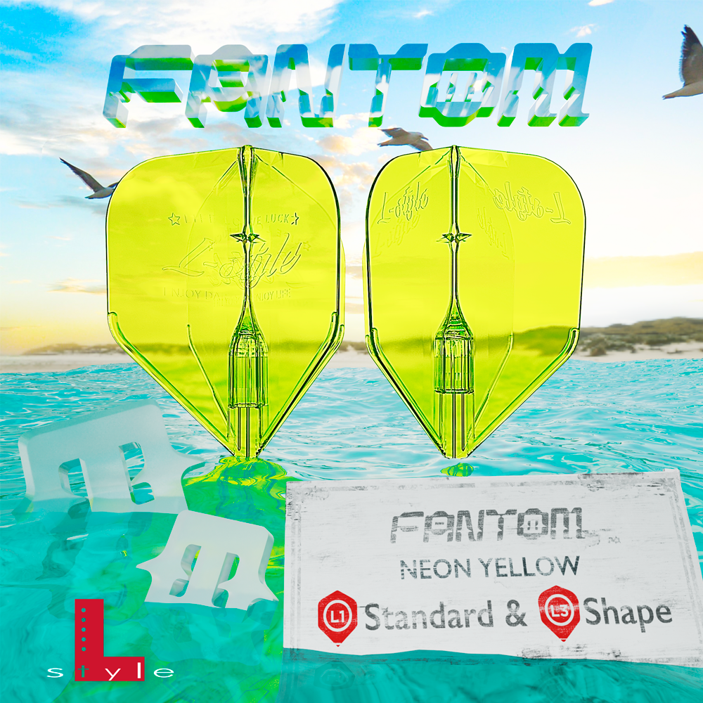 L-Style FANTOM EZ Flight L1