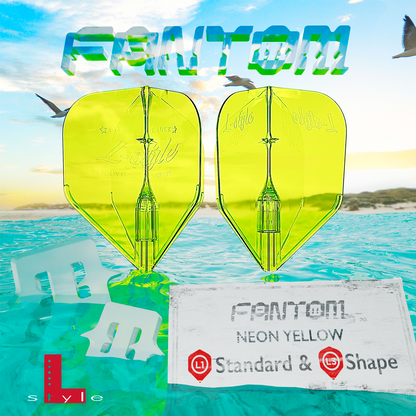 L-Style FANTOM EZ Flight L3