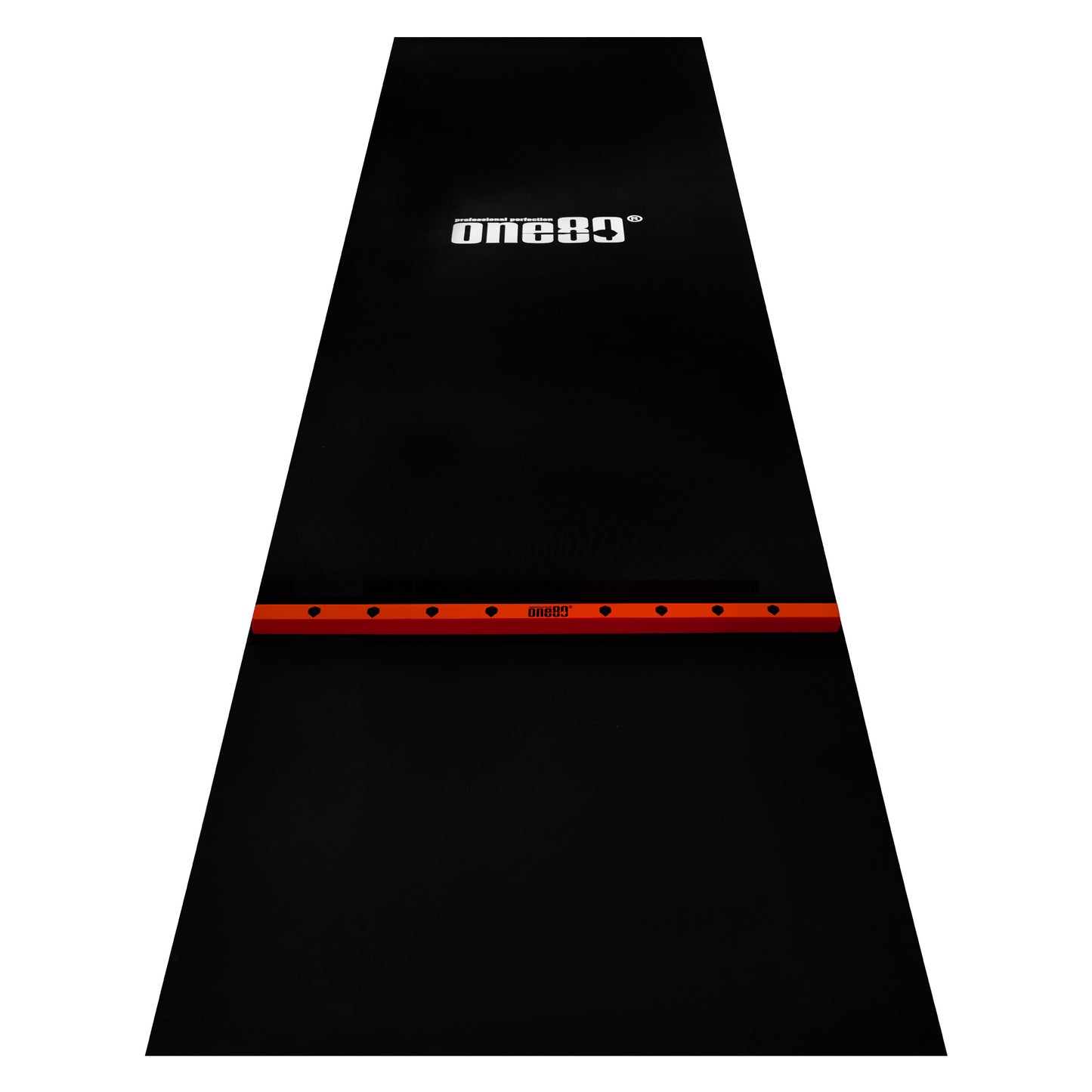 One80 Gummimatte mit Oche 300x90cm