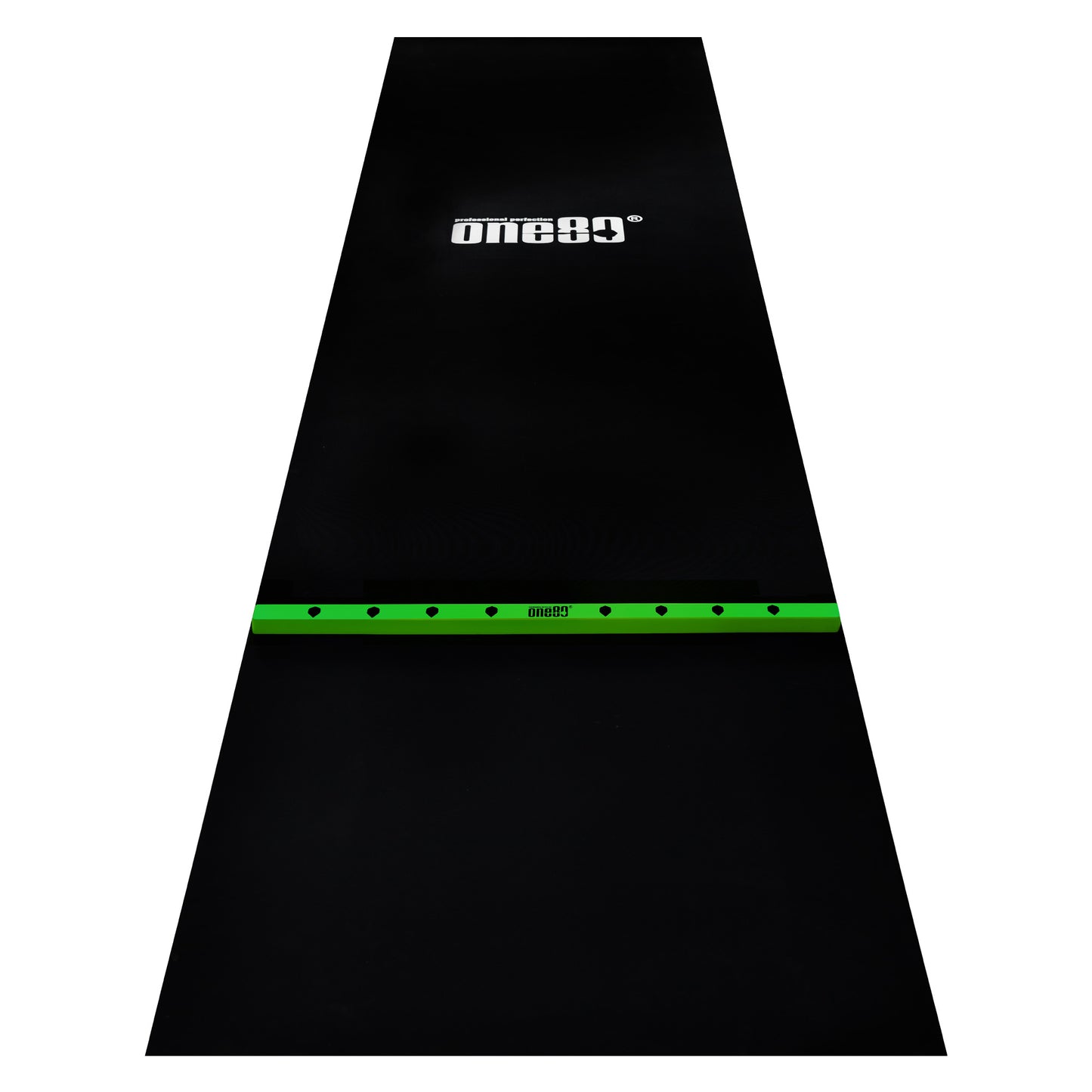 One80 Gummimatte mit Oche 300x90cm