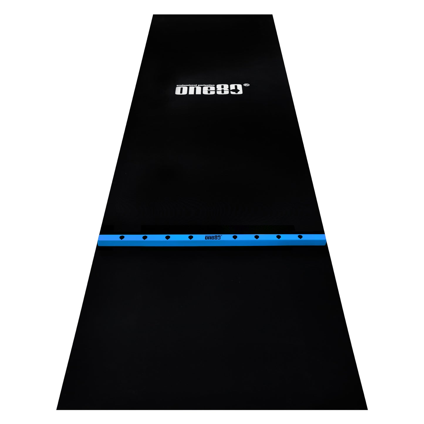 One80 Gummimatte mit Oche 300x90cm