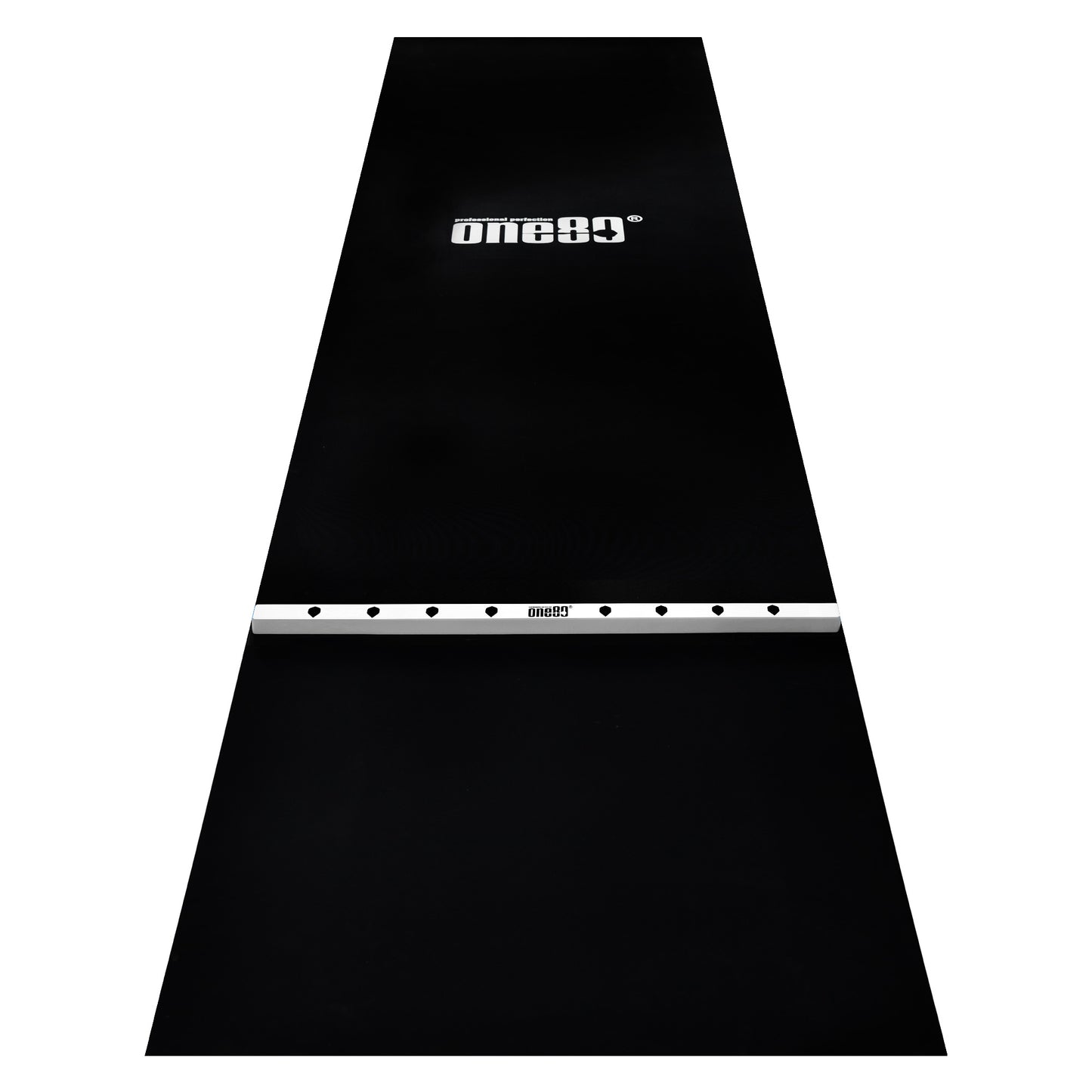 One80 Gummimatte mit Oche 300x90cm