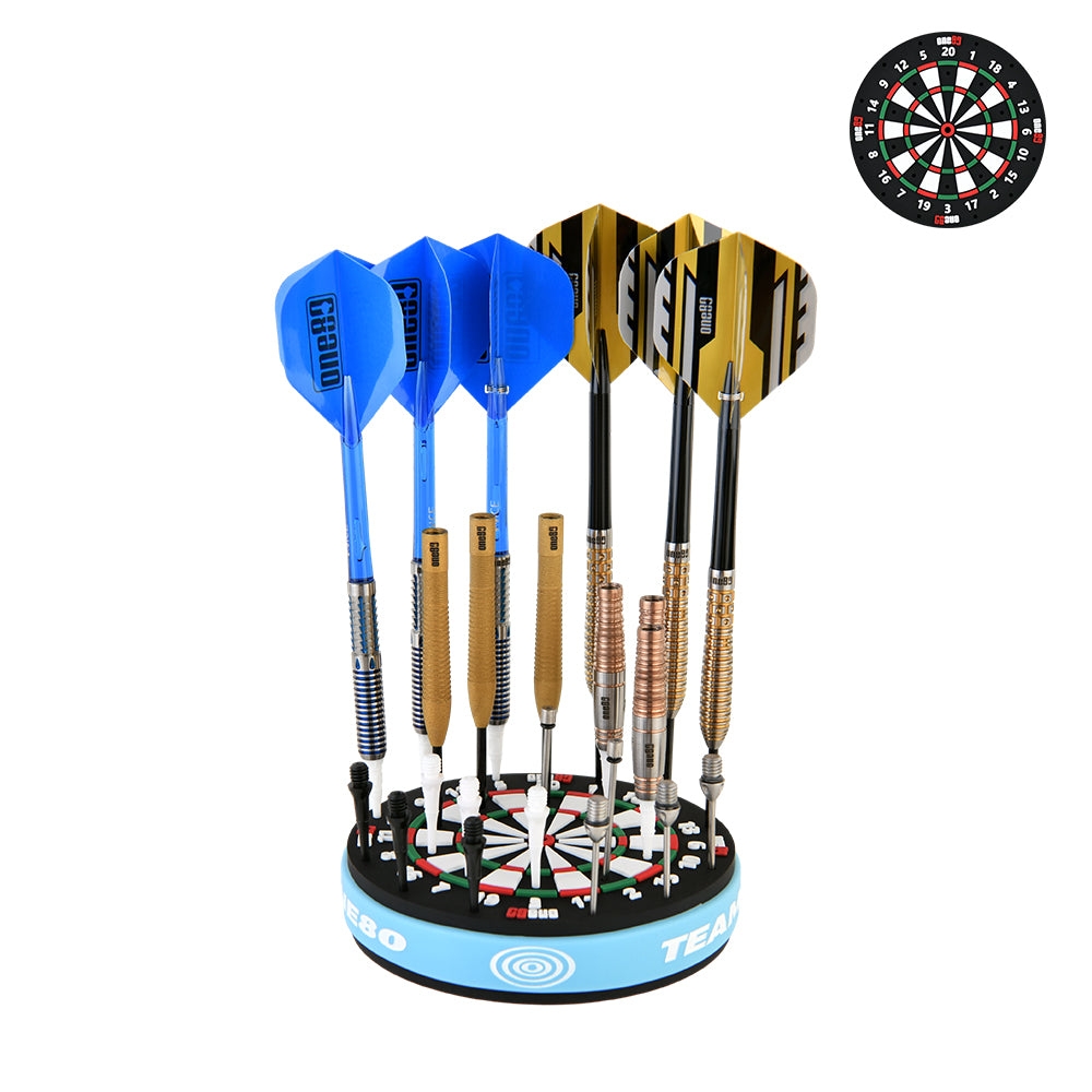 One80 Rubber Dart Stand