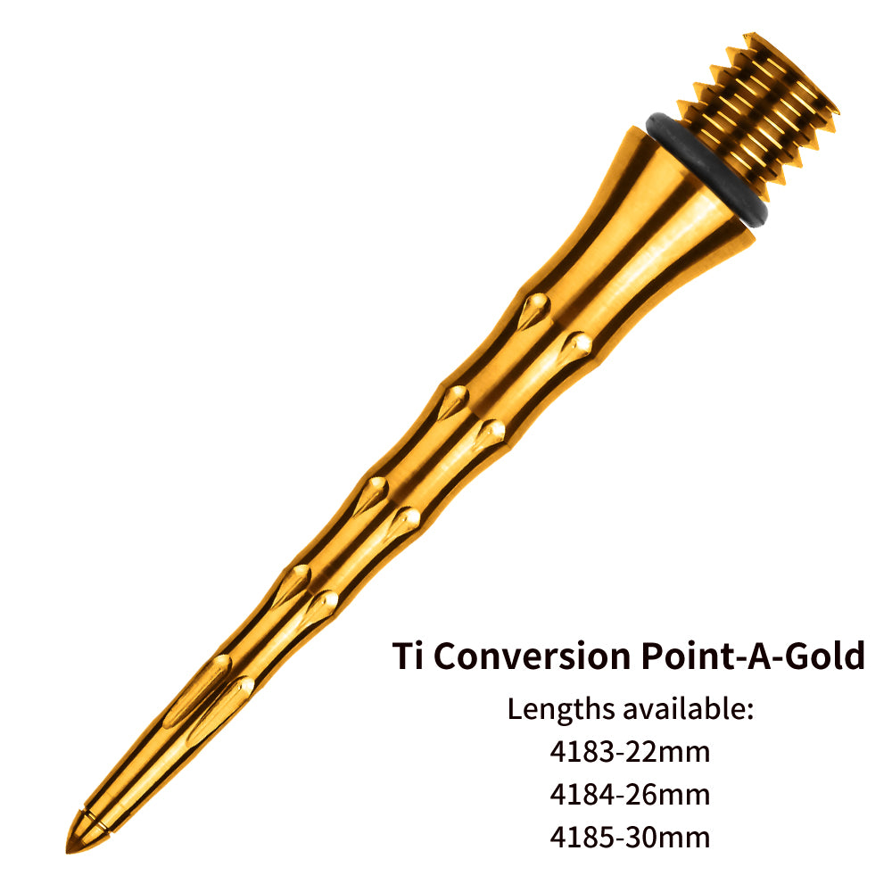 One80 Ti Conversion Point-A-Gold