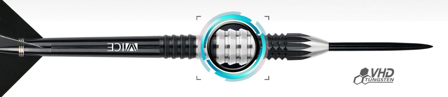 ONE80 KHO JUN SIGNATURE DART-K1 SPIKE 21g STEEL