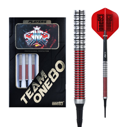 Jaime Nuñez Cortes Signature Dart Softtip 19g