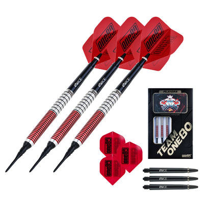Jaime Nuñez Cortes Signature Dart Softtip 19g