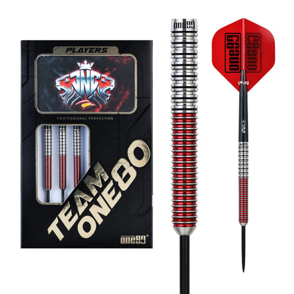 ONE80 JAIME NUÑEZ CORTES SIGNATURE SEELDART