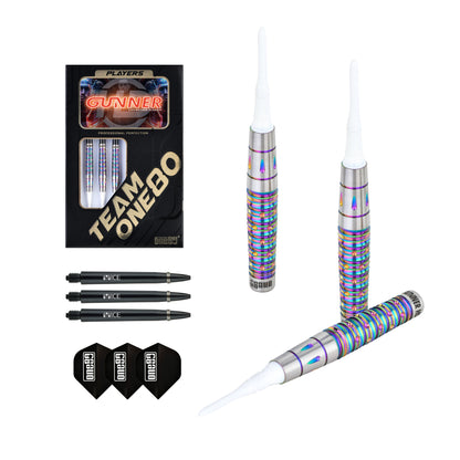 ONE80 Gunner HD Softtip