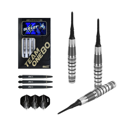 Ed Chambers V2 Softip 18g Black