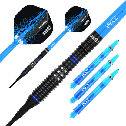 ONE80 Darren Johnson 19g Softtip