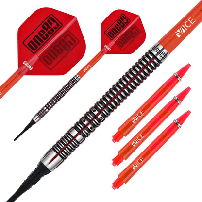 ONE80 Nasir Bomba V2 Softtip