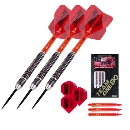 ONE80 Nasir Bomba V2 Steeltip 23g