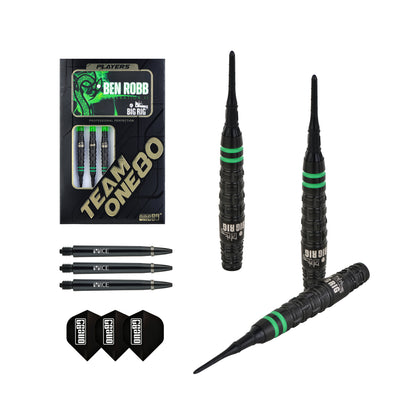 ONE80 Ben Robb V2 Softtip