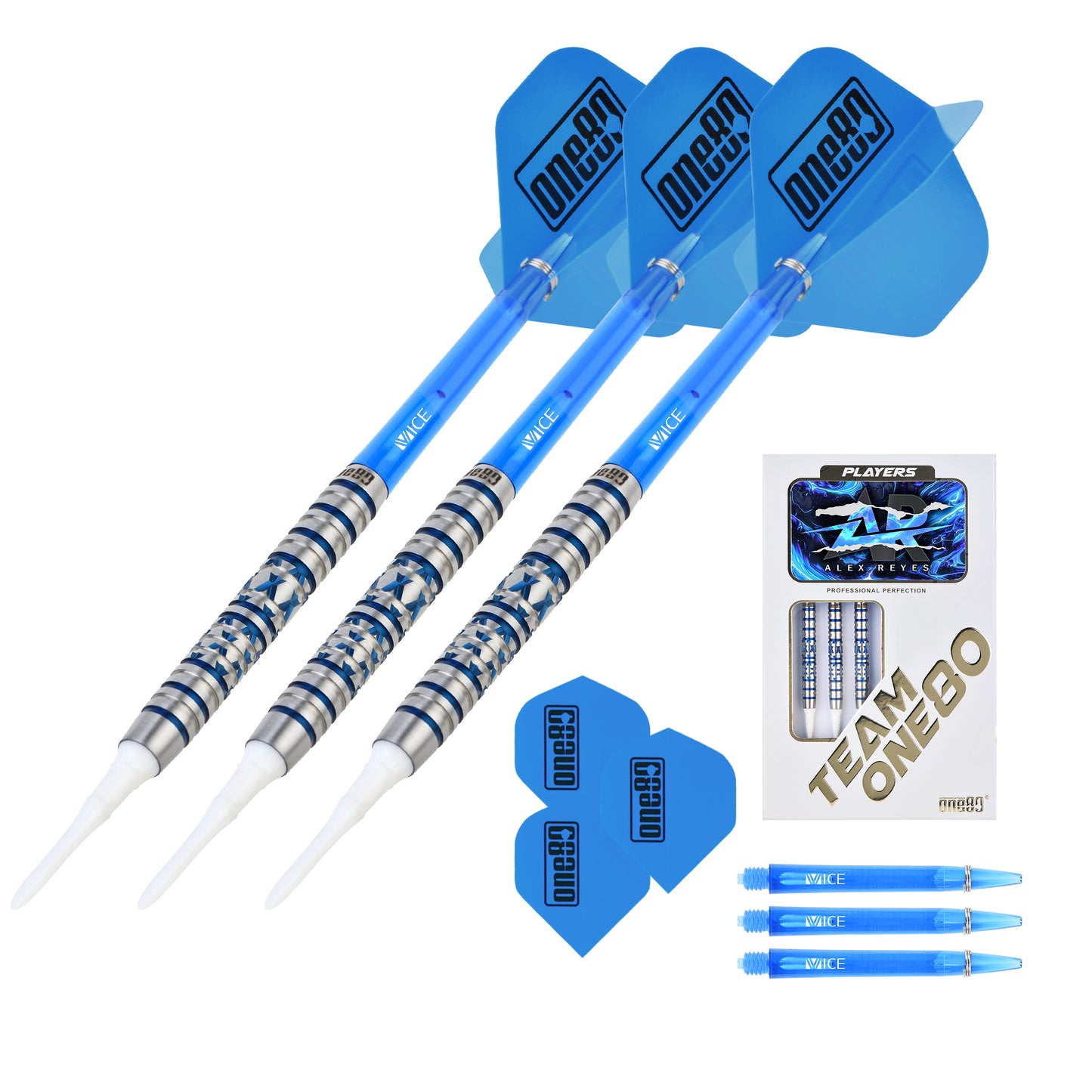 Alex Reyes Softtip 19.5g