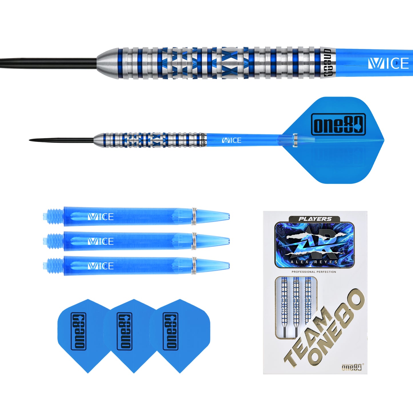 Alex Reyes Steeltip 20g