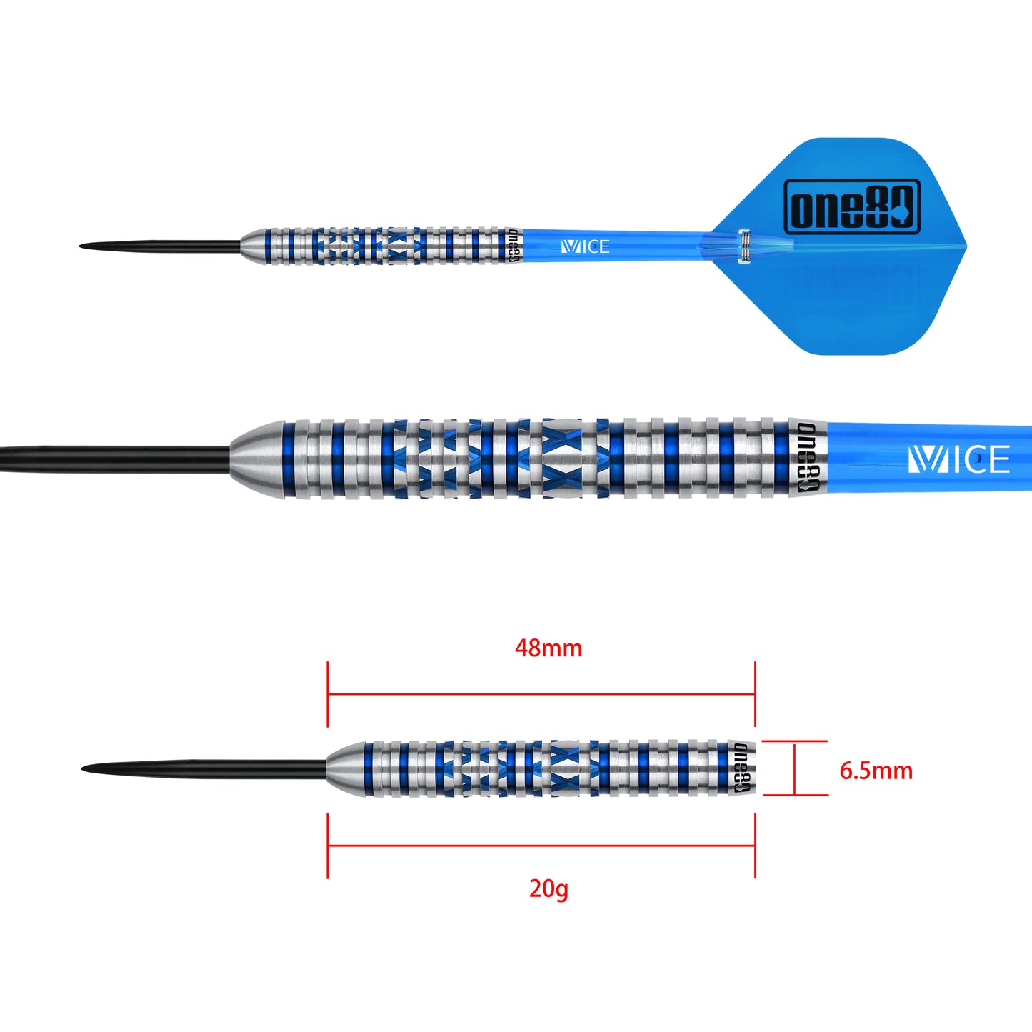 Alex Reyes Steeltip 20g