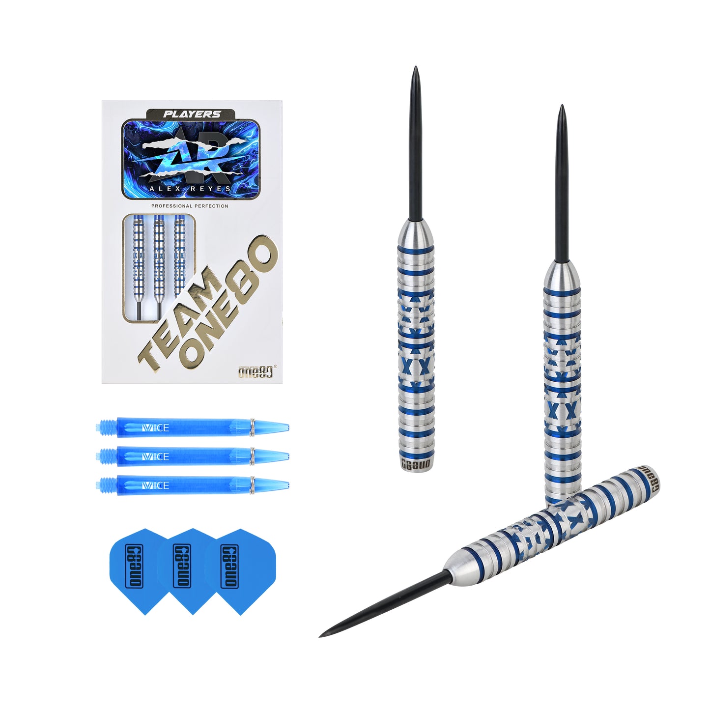 Alex Reyes Steeltip 20g