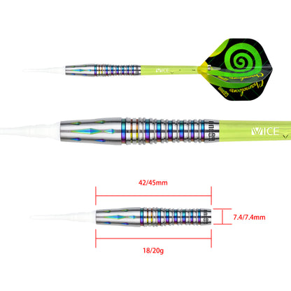 Chameleon Topaz Softtip