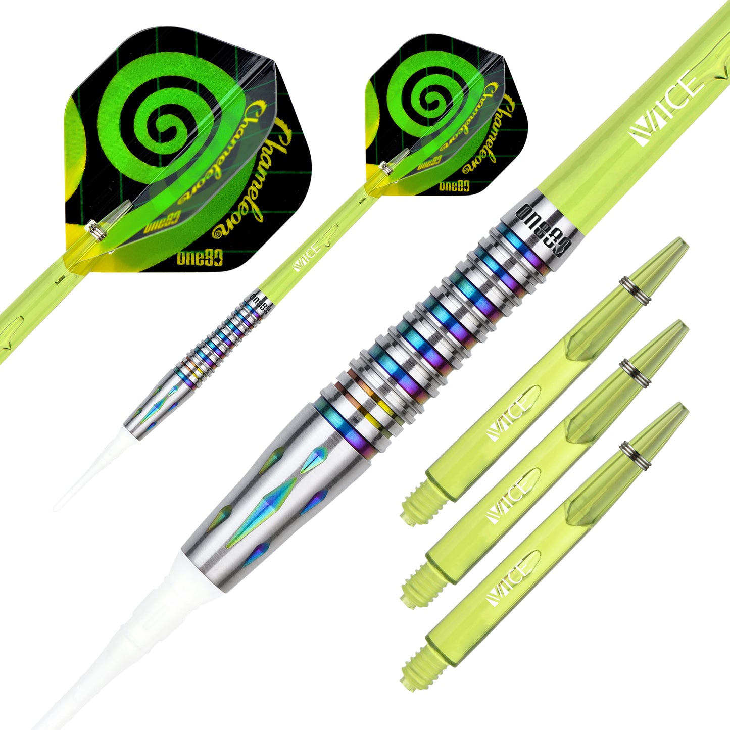 Chameleon Topaz Softtip