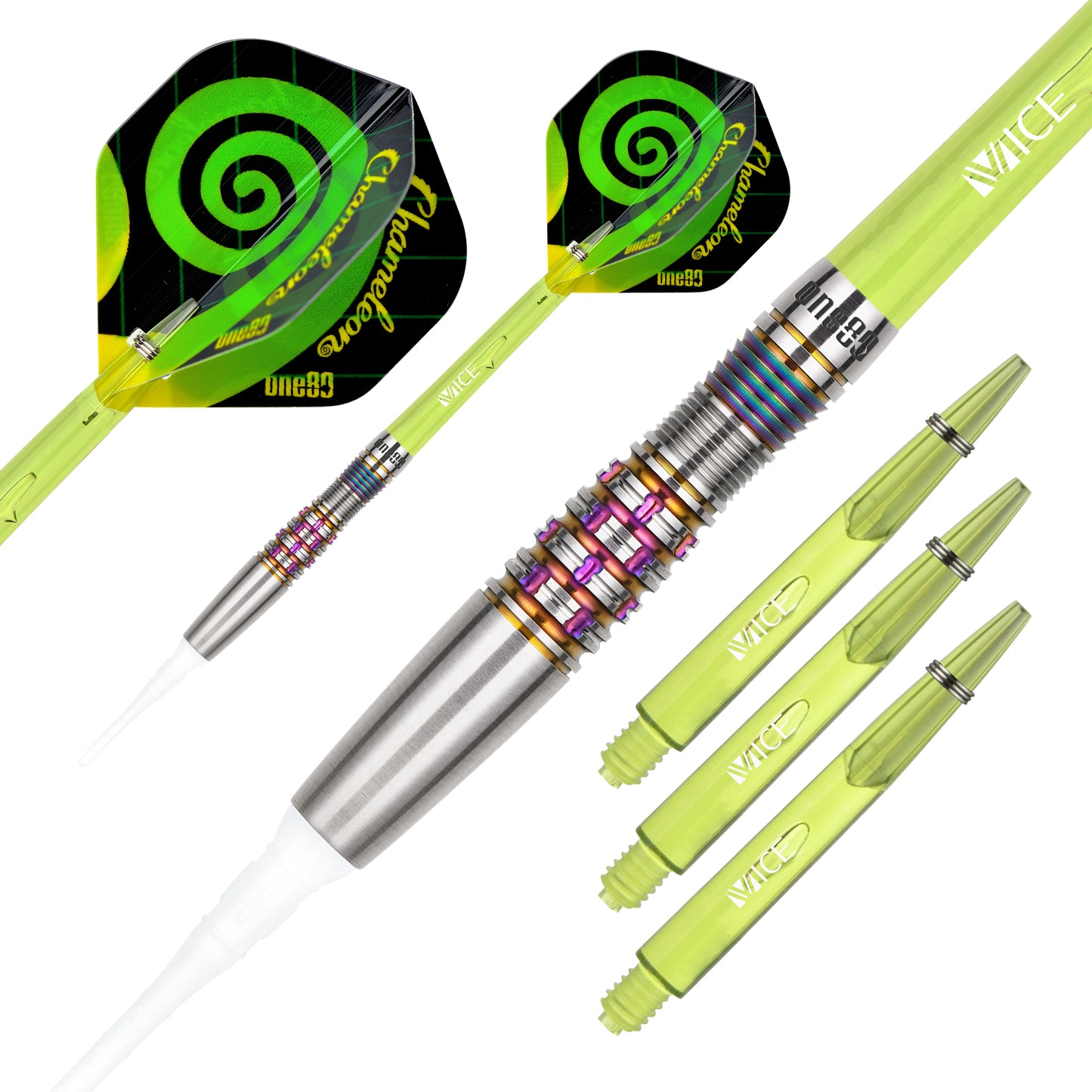 Chameleon Apatite Softtip