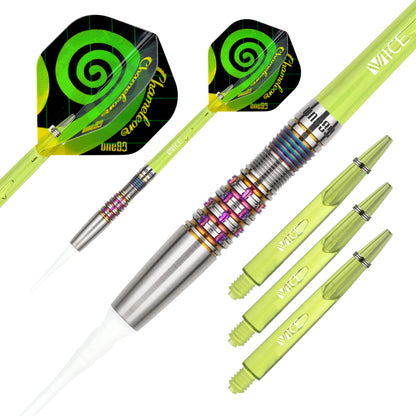 Chameleon Apatite Softtip