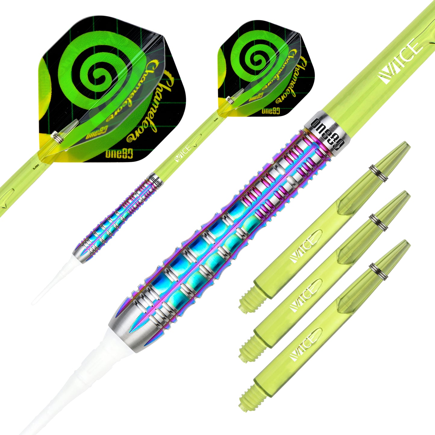 Chameleon Sodalite Softtip