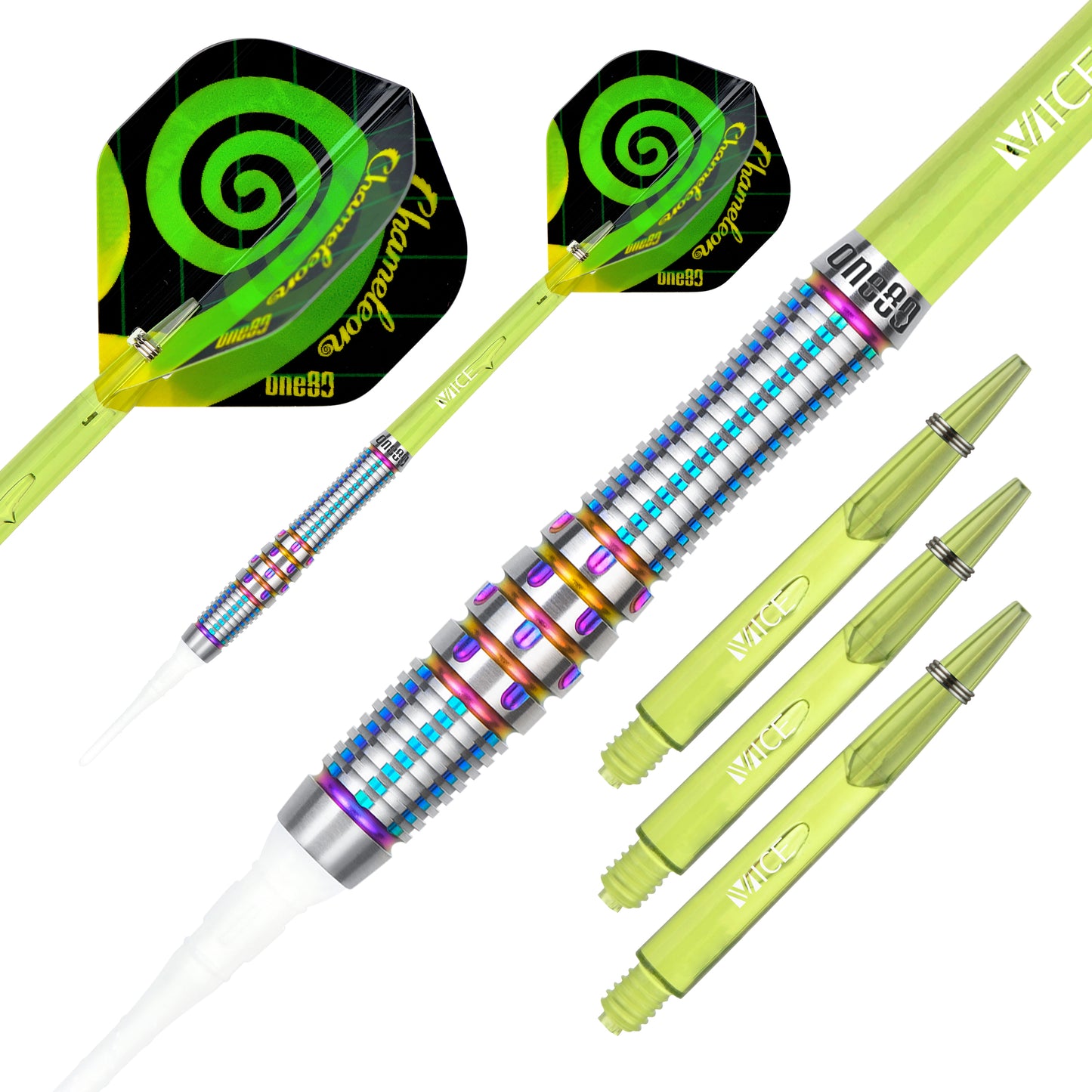 Chameleon Citrine Softtip