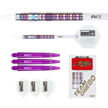 ONE80 Ryo Nakai Softip 21g (Chameleon)