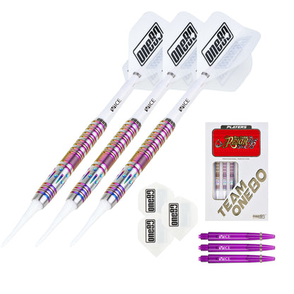 ONE80 Ryo Nakai Softip 21g (Chameleon)