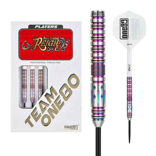 ONE80 Ryo Nakai Steeltip 24g