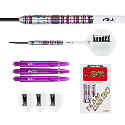 ONE80 Ryo Nakai Steeltip 24g