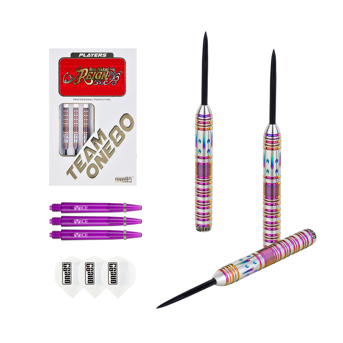 ONE80 Ryo Nakai Steeltip 24g