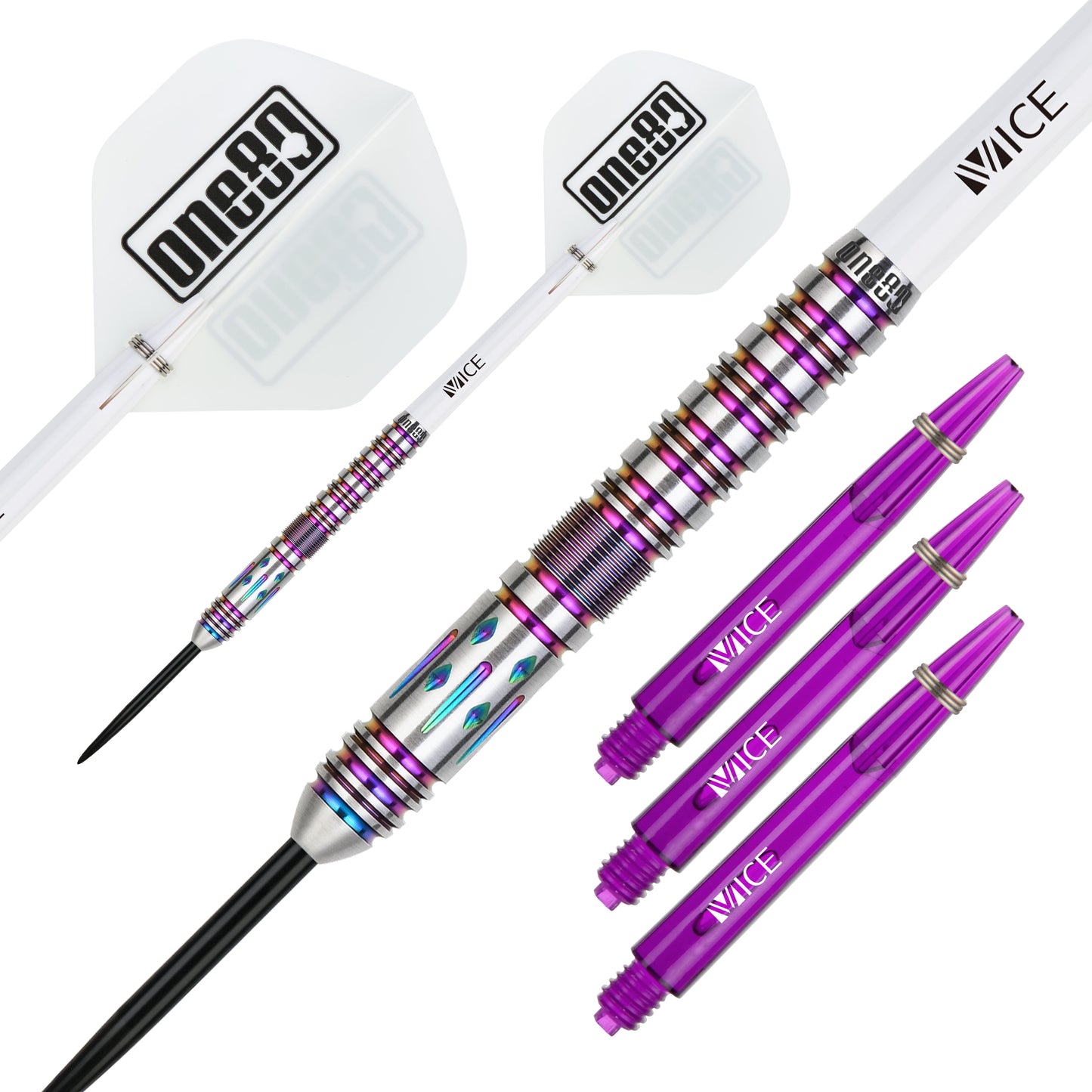 ONE80 Ryo Nakai Steeltip 24g