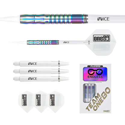 ONE80 Kaya Chan Softtip 17.5g