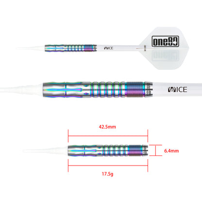 ONE80 Kaya Chan Softtip 17.5g