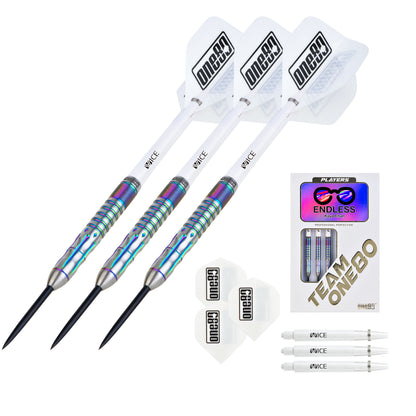 ONE80 Kaya Chan 20,5g Steeltip