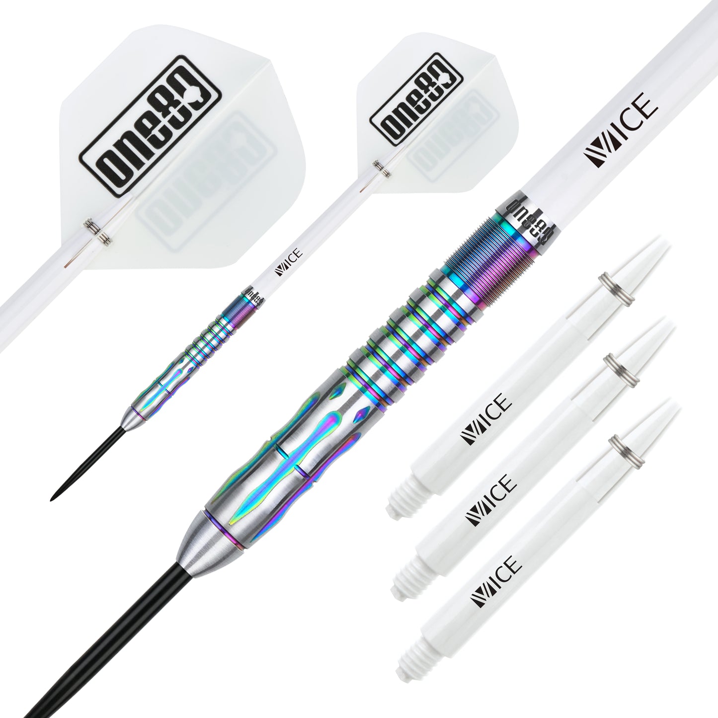 ONE80 Kaya Chan 20,5g Steeltip