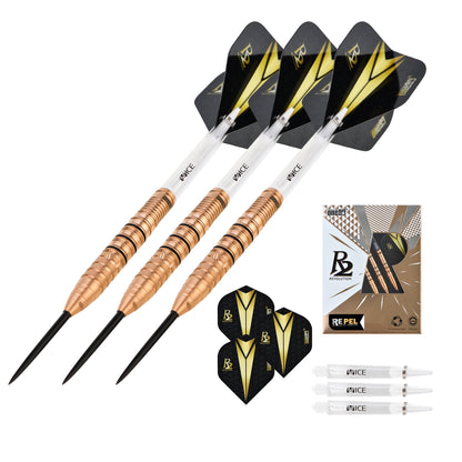 One80 R2 Interchange Re-pel Steeltip