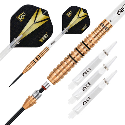 One80 R2 Interchange Re-pel Steeltip