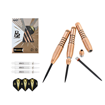 One80 R2 Interchange Re-silience Steeltip