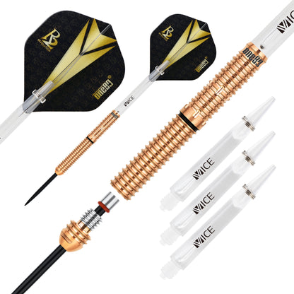 One80 R2 Interchange Re-accelerate Steeltip